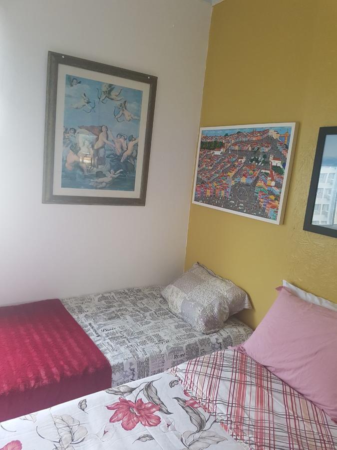 Apto Copacabana Com 2 Suites Rio de Janeiro Exterior photo